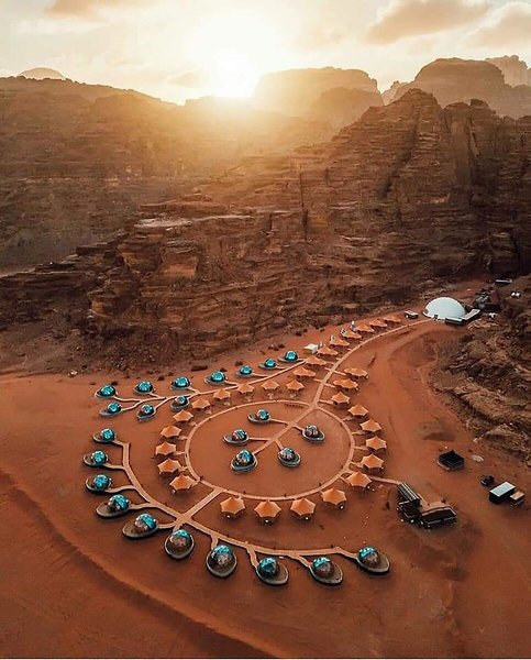 Memories Aicha Luxury Camp 1