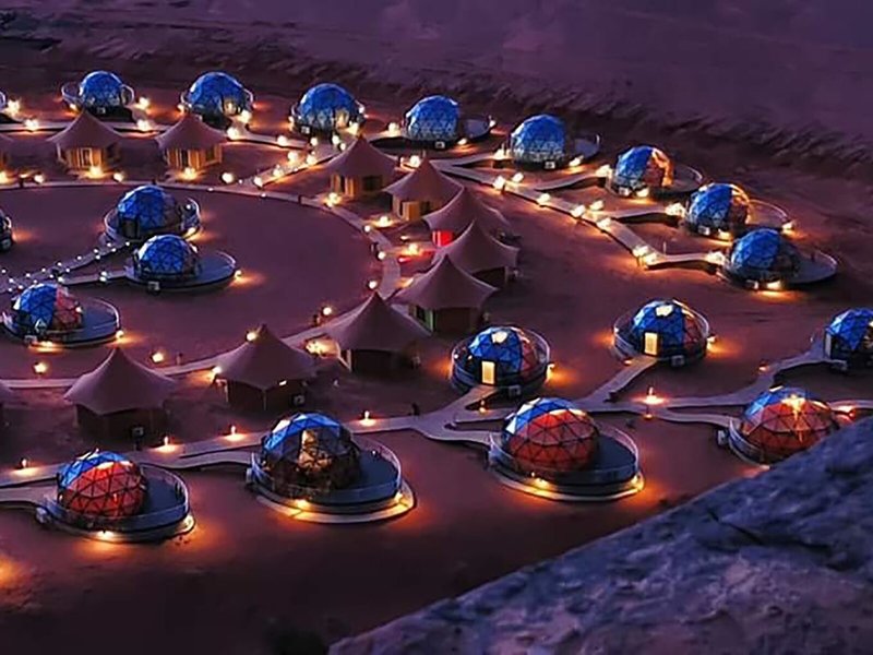 Memories Aicha Luxury Camp 3