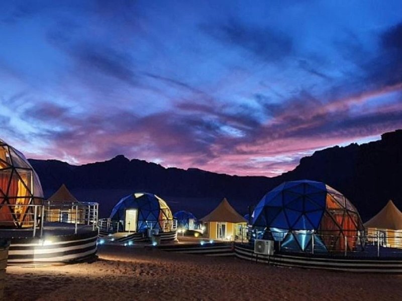 Memories Aicha Luxury Camp 5
