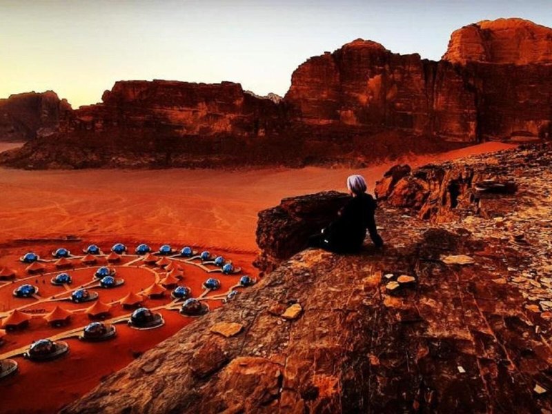 Memories Aicha Luxury Camp 6