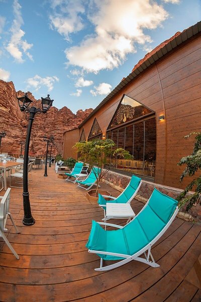 Memories Aicha Luxury Camp 7