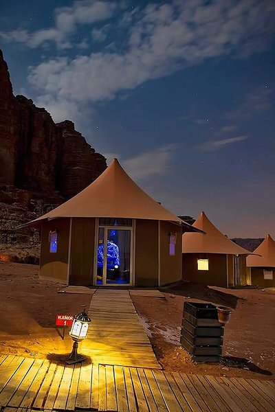 Memories Aicha Luxury Camp 8