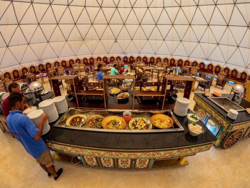 Memories Aicha Luxury Camp 10