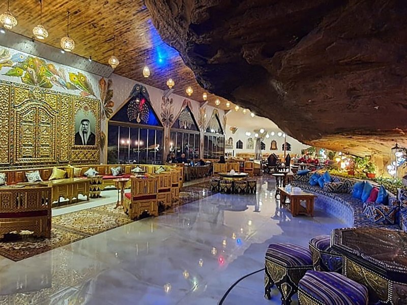 Memories Aicha Luxury Camp 13