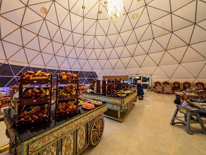 Memories Aicha Luxury Camp 14