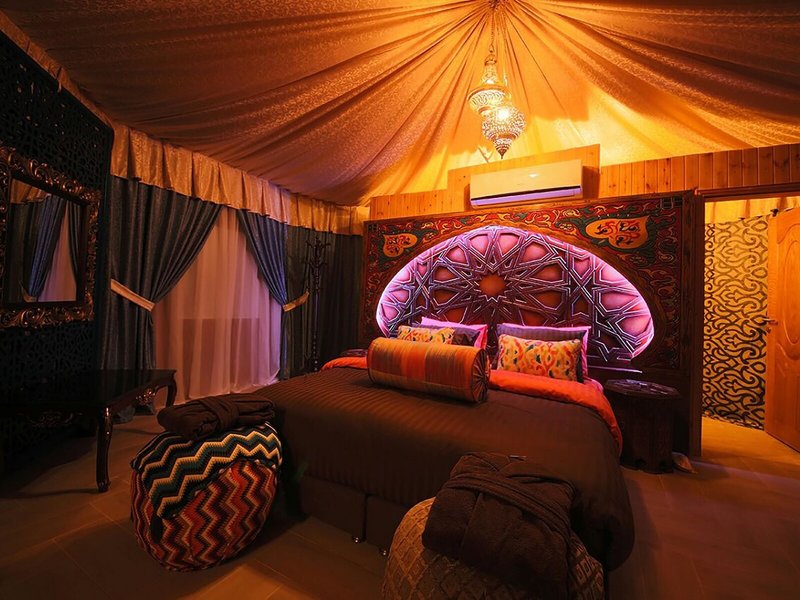 Memories Aicha Luxury Camp 15