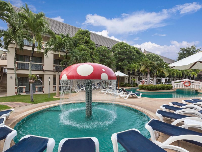 Centara Kata Resort Phuket 14