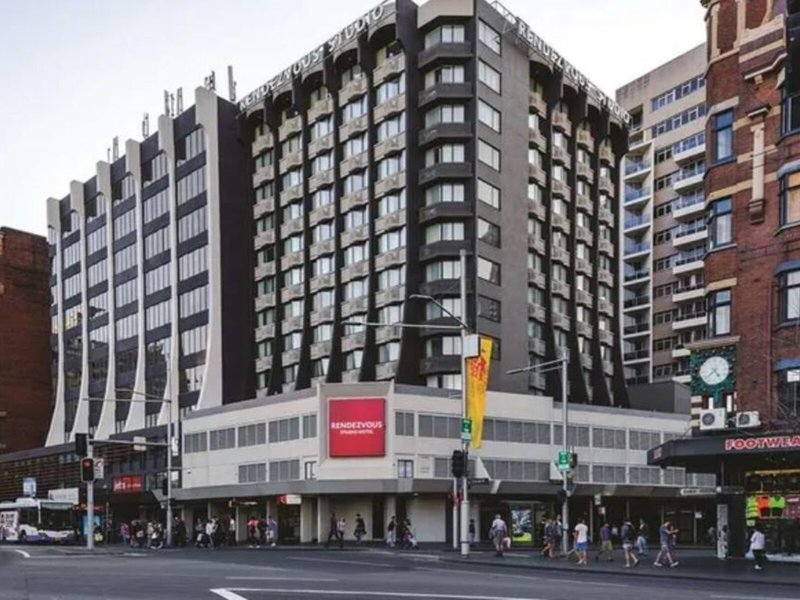 Central Studio Hotel Sydney 1