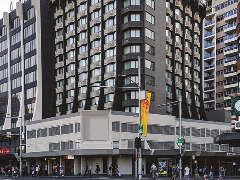 Central Studio Hotel Sydney 2