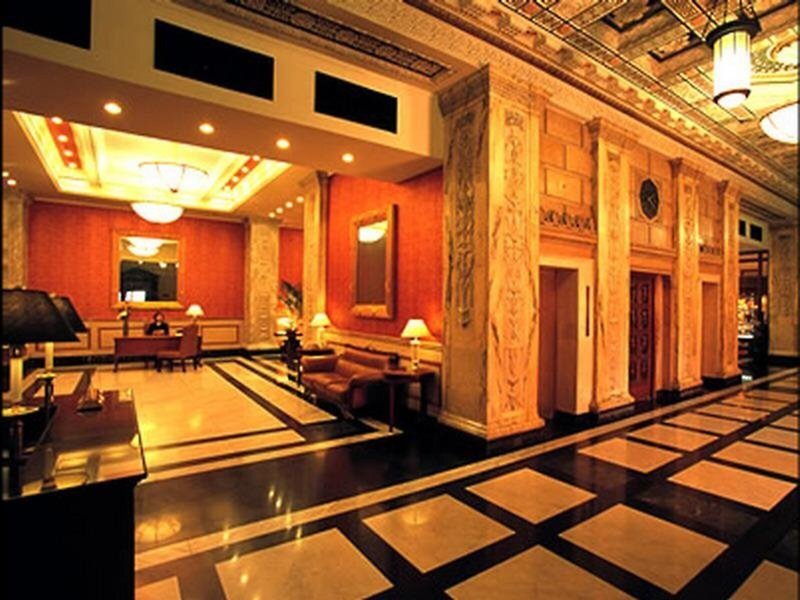 Jin Jiang Pacific Hotel 3