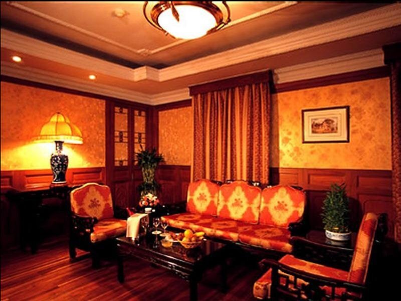 Jin Jiang Pacific Hotel 4