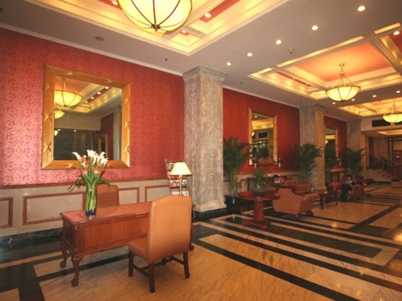 Jin Jiang Pacific Hotel 5