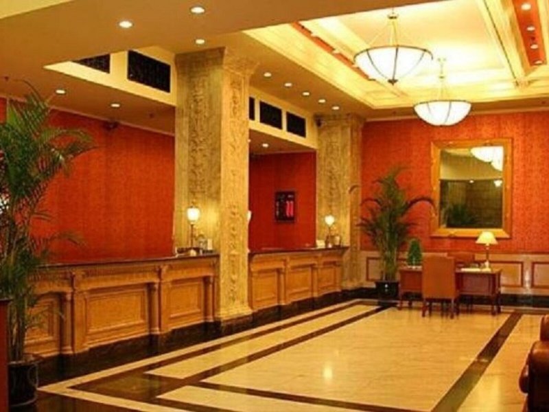 Jin Jiang Pacific Hotel 7