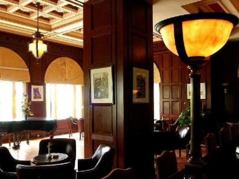Jin Jiang Pacific Hotel 8