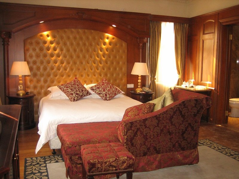 Jin Jiang Pacific Hotel 10