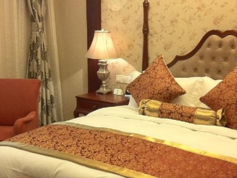 Jin Jiang Pacific Hotel 11