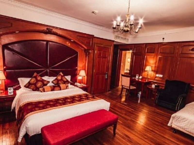 Jin Jiang Pacific Hotel 12