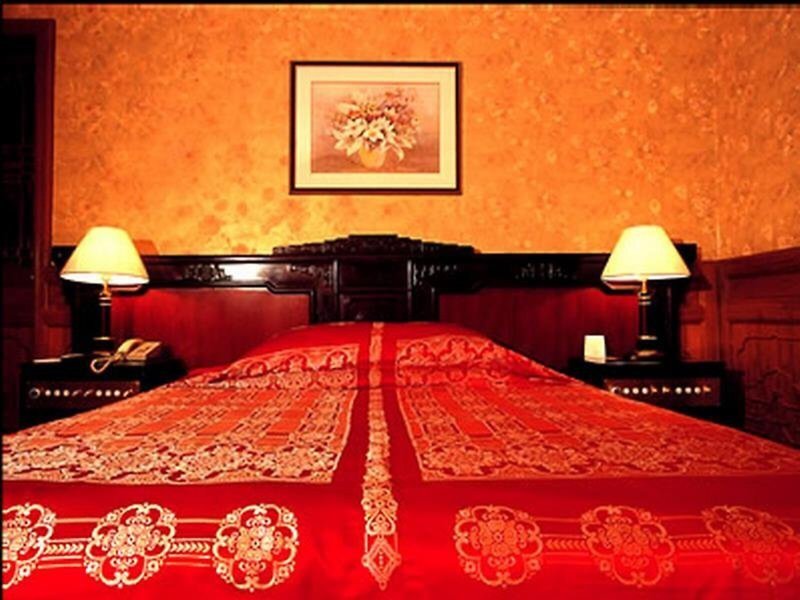 Jin Jiang Pacific Hotel 14