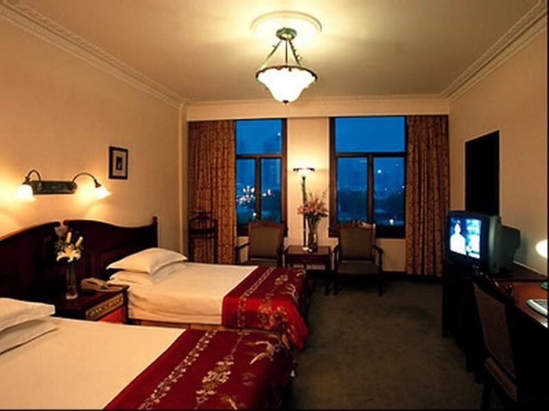 Jin Jiang Pacific Hotel 15