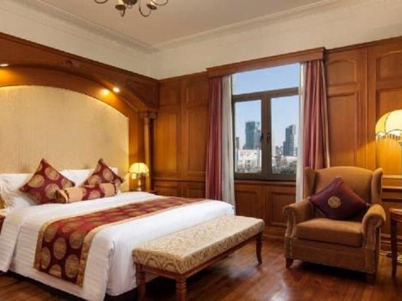 Jin Jiang Pacific Hotel 16