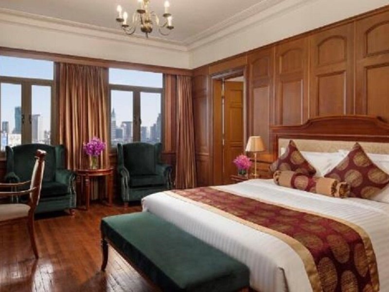 Jin Jiang Pacific Hotel 17