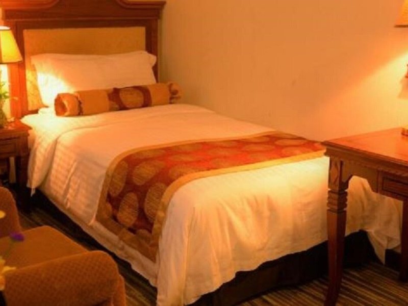 Jin Jiang Pacific Hotel 19