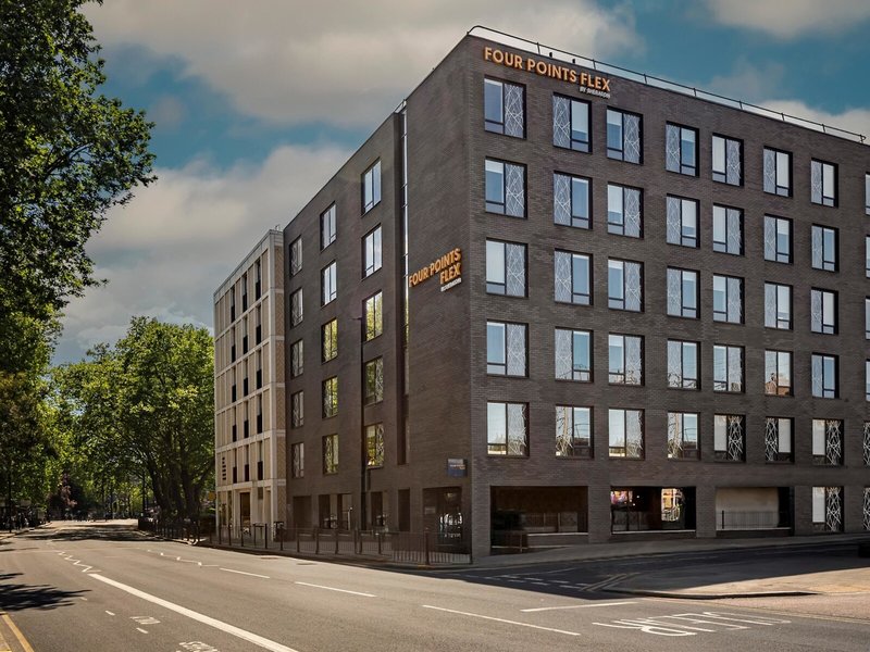 The East London Hotel