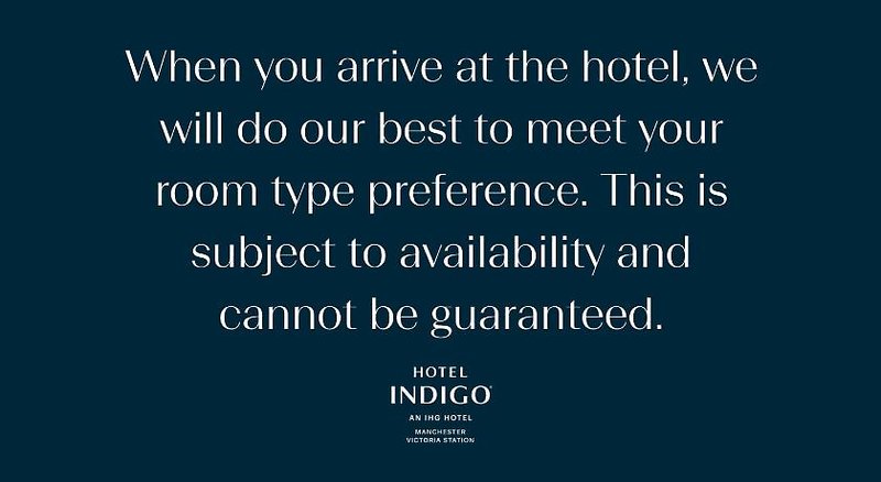 Hotel Indigo Manchester Victoria Station