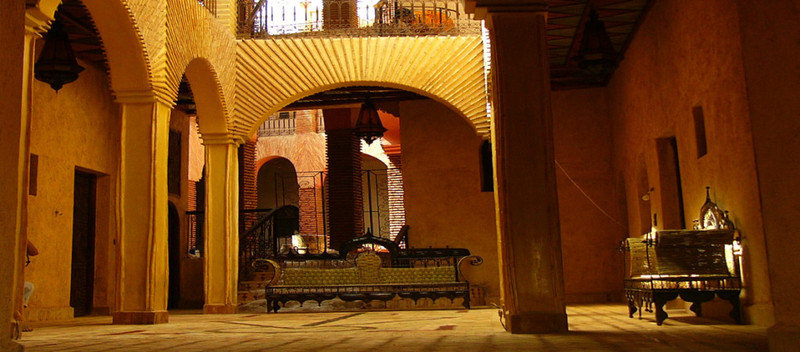 Kasbah Le Mirage 1