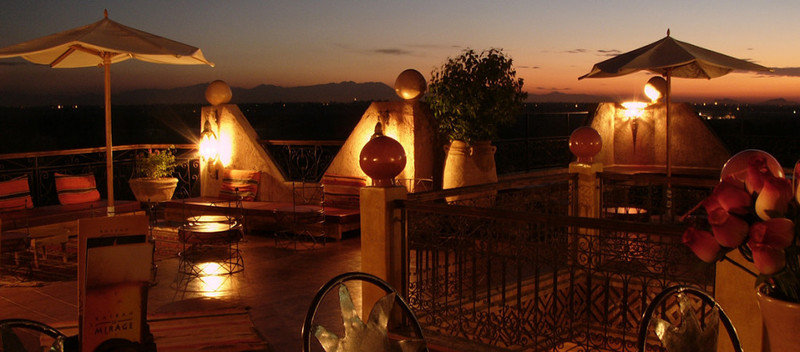 Kasbah Le Mirage 2