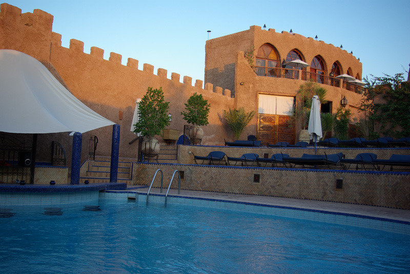 Kasbah Le Mirage 5