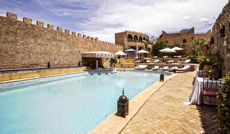 Kasbah Le Mirage 1