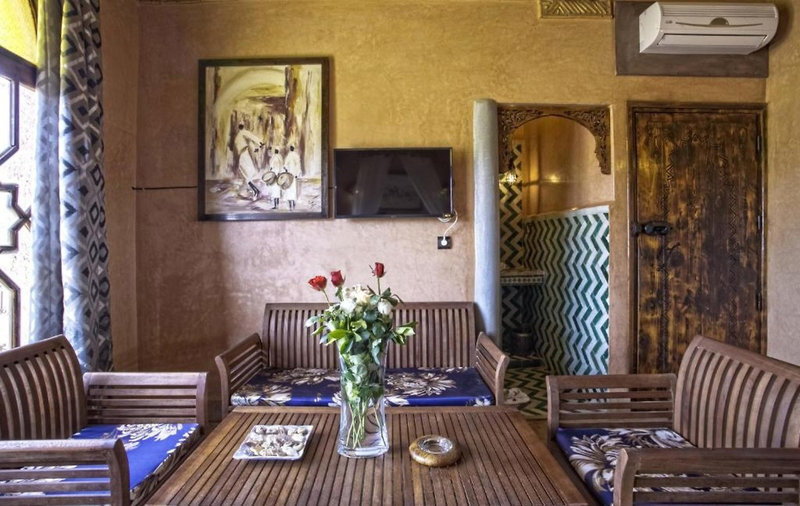 Kasbah Le Mirage 7