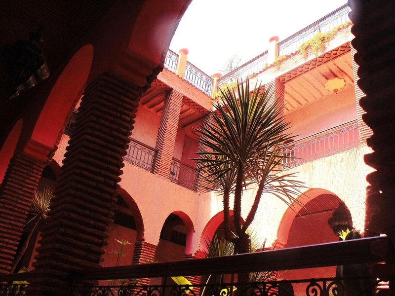 Kasbah Le Mirage 5