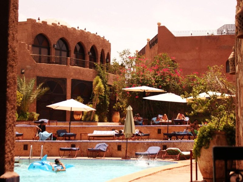 Kasbah Le Mirage 10
