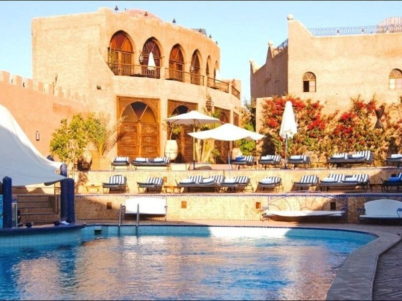 Kasbah Le Mirage 12