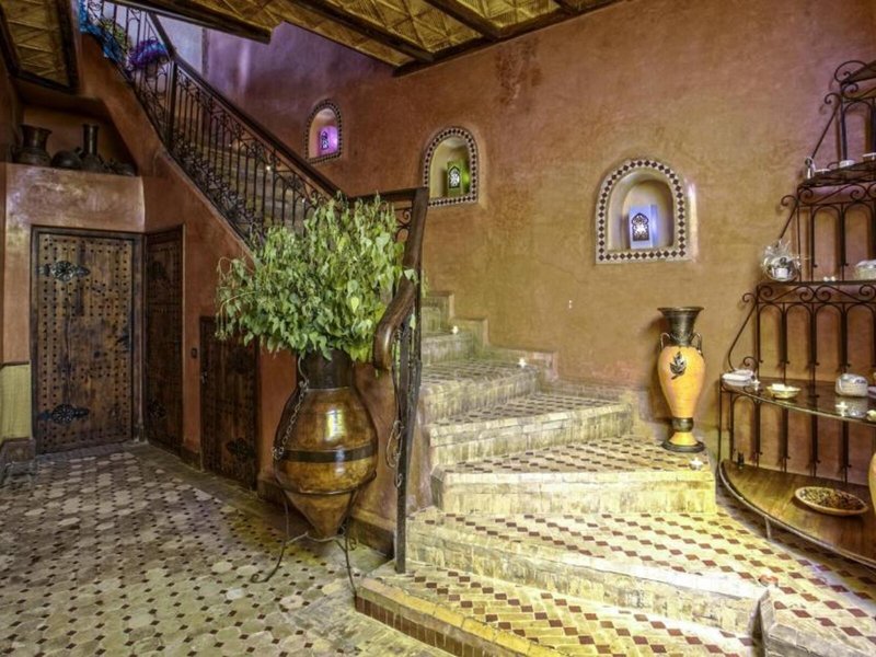 Kasbah Le Mirage 17