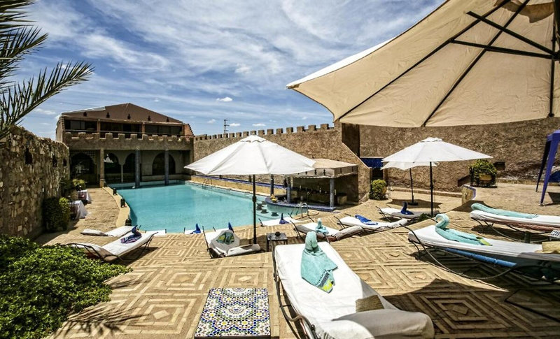 Kasbah Le Mirage 3