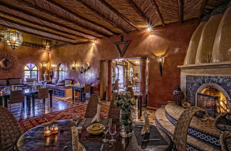 Kasbah Le Mirage 10