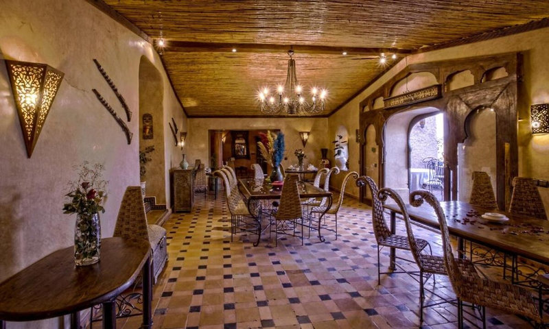 Kasbah Le Mirage 11