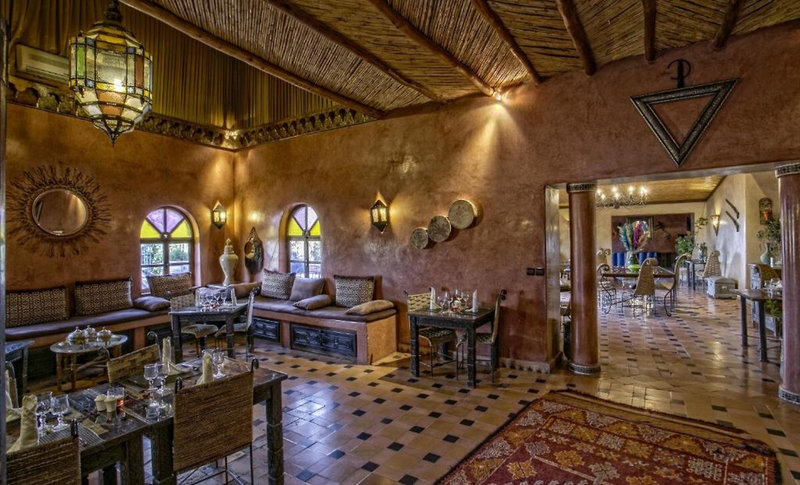 Kasbah Le Mirage 12