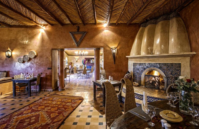 Kasbah Le Mirage 13