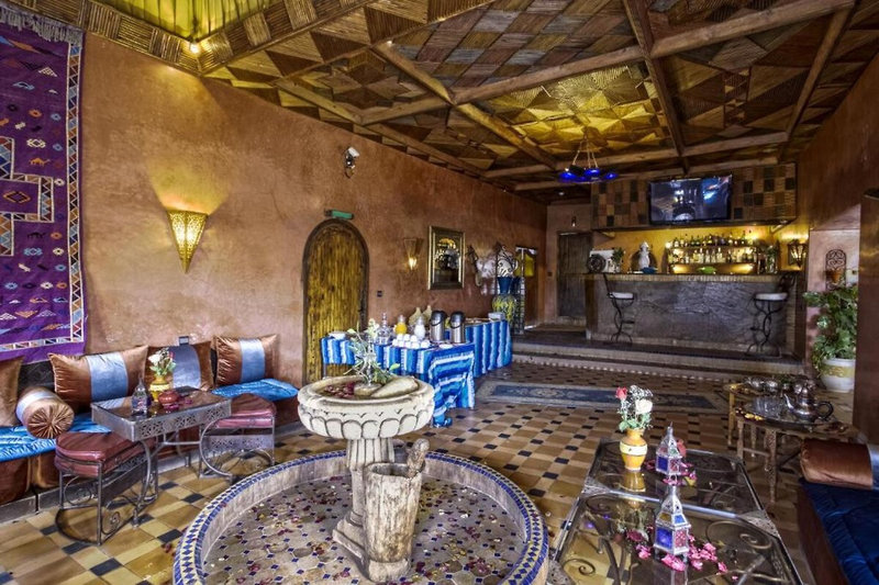 Kasbah Le Mirage 14