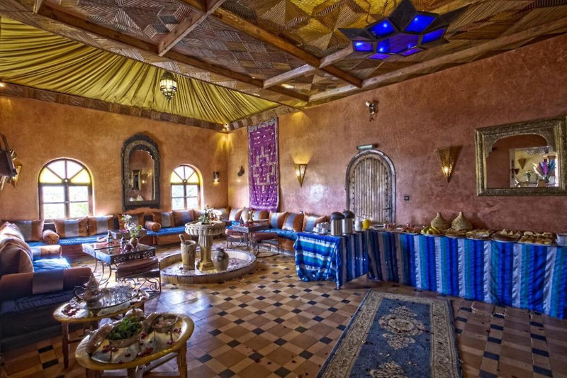 Kasbah Le Mirage 15