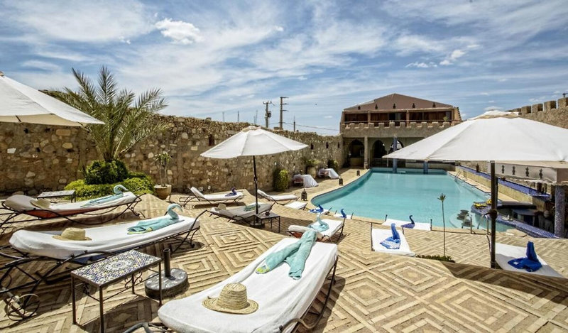 Kasbah Le Mirage 19