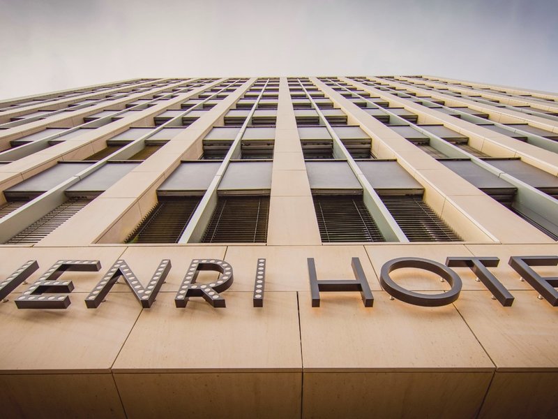 HENRI Hotel Düsseldorf Downtown 2