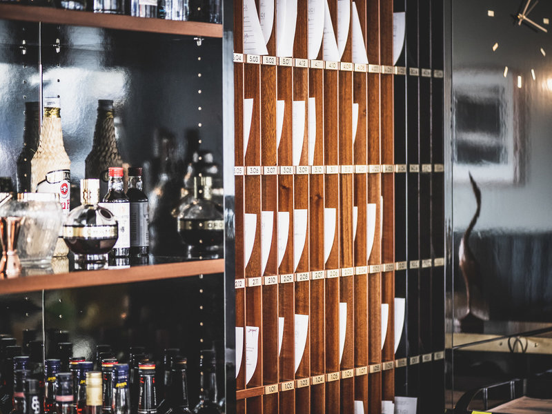 HENRI Hotel Düsseldorf Downtown 3