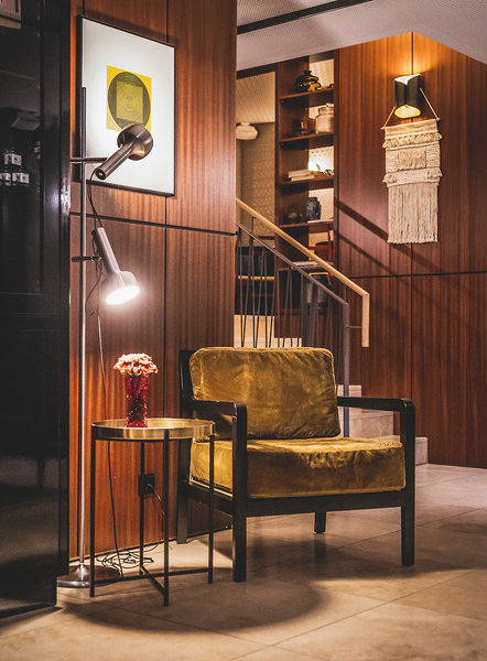 HENRI Hotel Düsseldorf Downtown 6