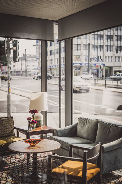 HENRI Hotel Düsseldorf Downtown 7