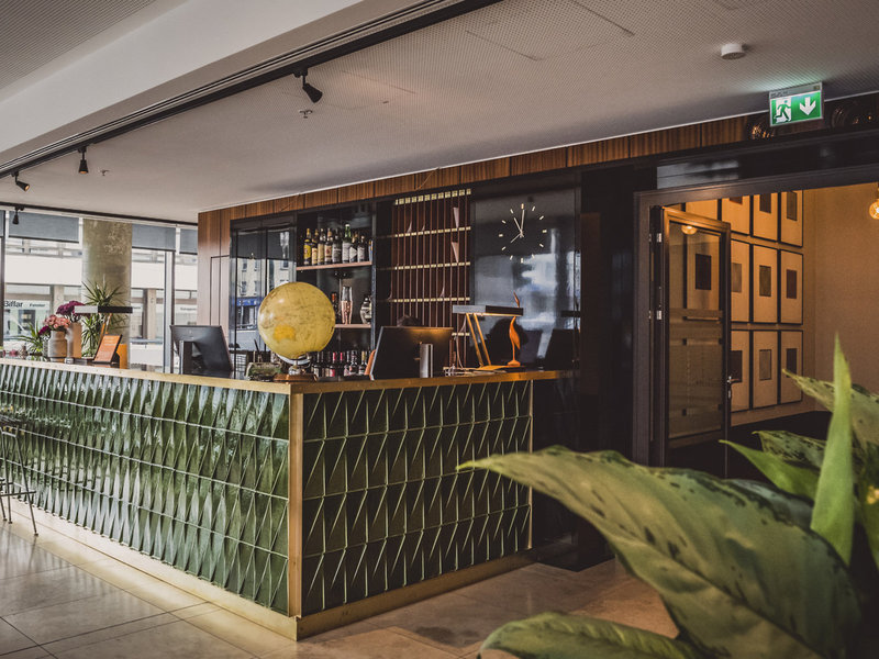HENRI Hotel Düsseldorf Downtown 9